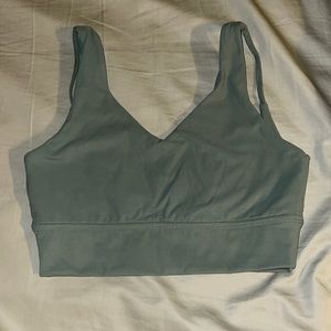 Medium BuffBunny Monarch sports bra